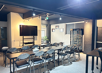 事務局セミナールーム